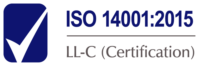 Certificazione ISO 14001:2015